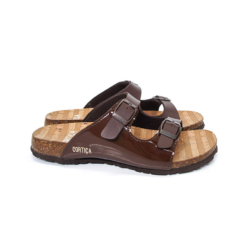 Cortica Kea Sandals CW-1005 Dark Brown