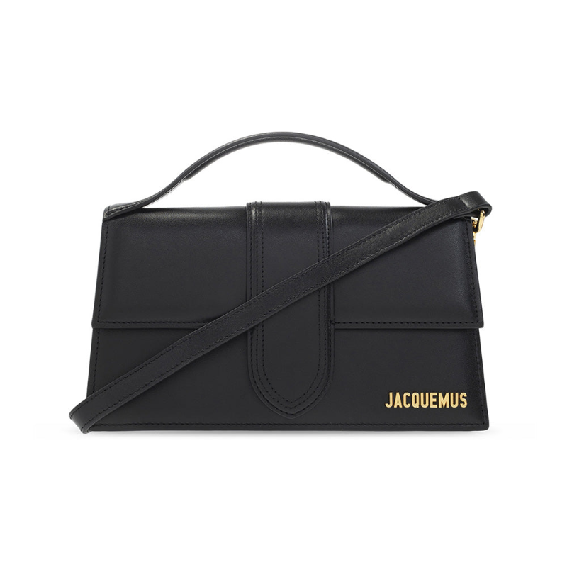 Jacquemus Le Grand Bambino Handbag Black
