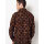 Batik Lengan Panjang A-LS-0730-BLK Black