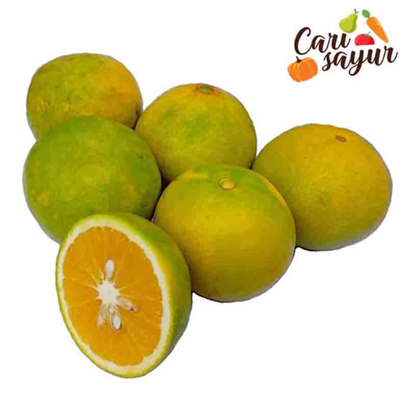 Cari Sayur - Jeruk Baby Java 1 kg | iStyle