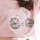 GatsuOne Yukino T-shirt Dusty Pink