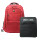 Polo Classic Backpack J566-34 Red