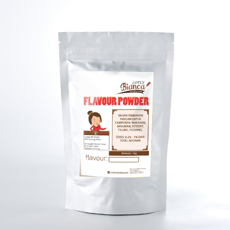Bianca Lotus Cappuccino Flavour Powder 1 kg
