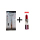 Beaute Recipe Acne Clip 1663-1 + Be Matte Lipstick Vivi Brick