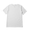 [BL1118]Embo V Vent Short Sleeve T-shirt - White