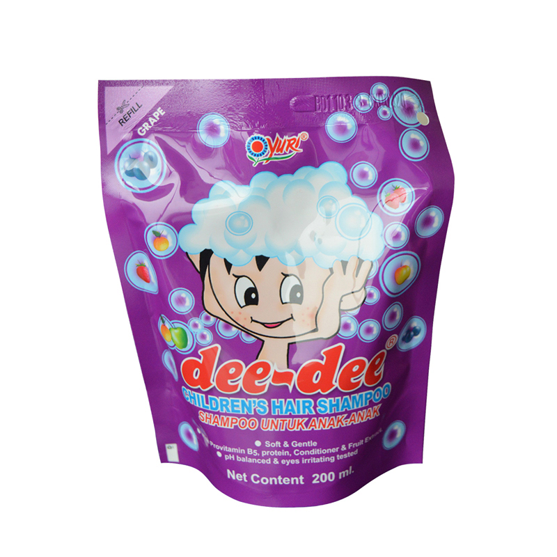 Dee-Dee Shampoo Pouch Grape 200Ml