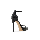 ALDO Ladies Footwear Heels SCARLETT-001-Black
