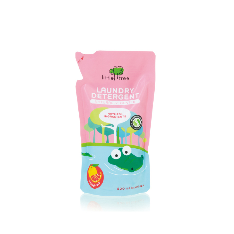 Baby Laundry Liquid Detergent Sabun Deterjen Bayi (Refill Pack) - Grapefruit