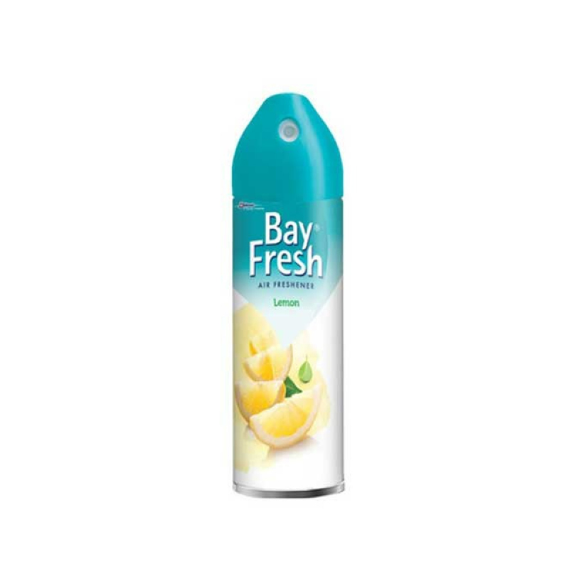 Bayfresh Neutralizes Odors Spray Lemon 320Ml