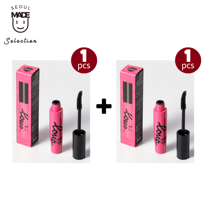 Annstyle Glamourous Curling Mascara (1+1)