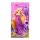 Princess Rapunzel Bath Towel Purple