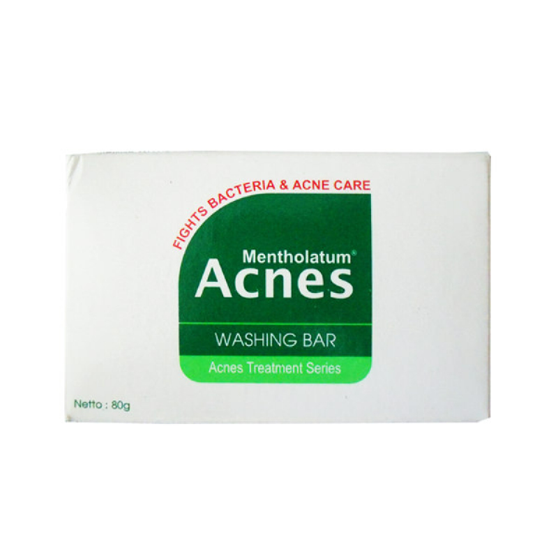 Acnes Washing Bar 80G
