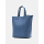8 seconds Women Navy Minimal Soft Two Way Tote Bag - Navy