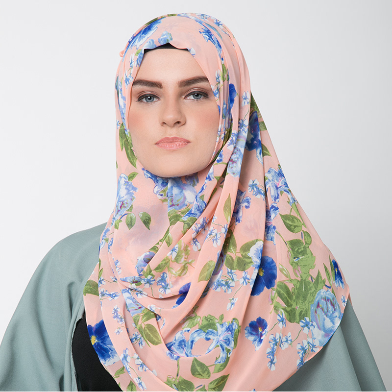 Pashmina Damour 045 Peach