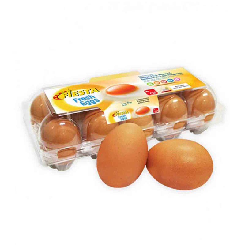Fiesta Fresh Egg Pack 
