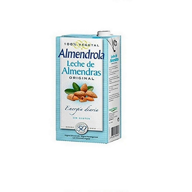 Almendrola - Original Almond Milk Drink 1L