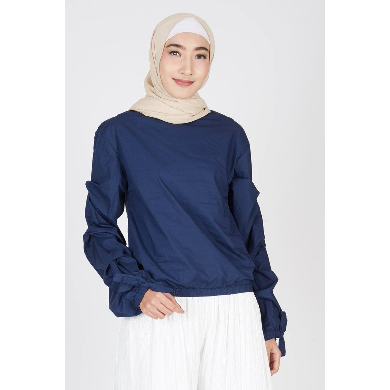 Jadira Top Blue