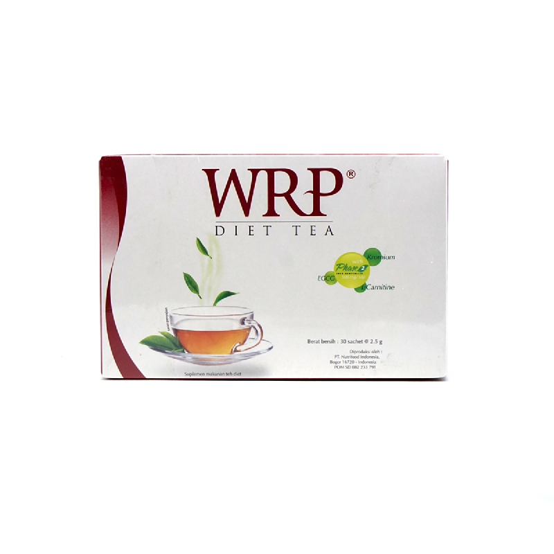Wrp Diet Tea 30S