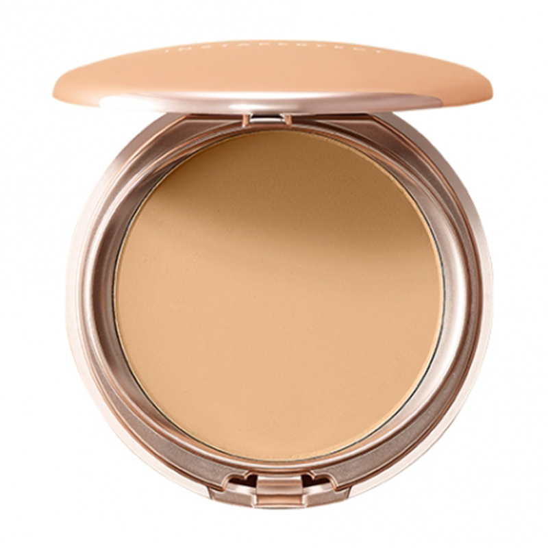 Wardah Instaperfect MATTE FIT Powder Foundation 13 Beige 13g | iStyle