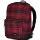 Exsport Delanoir Lite Red Tartan (L) Backpack - Black