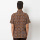 Batik Lengan Pendek A-SS-0981-BLK Black