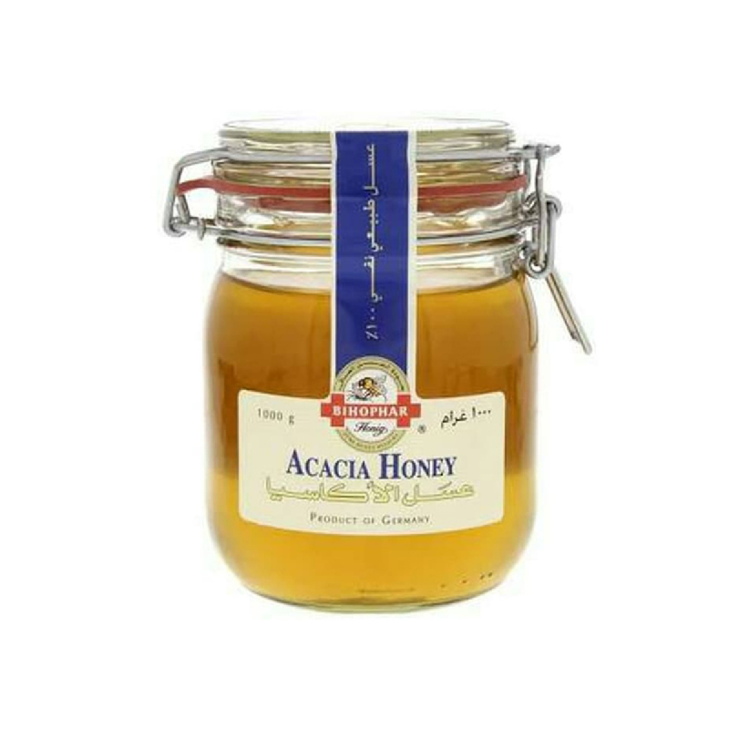 Bihophar Acacia Honey Botol 1000 Gr