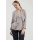 Follie Layer Top In Grey
