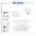 Philips In-ear true wireless headphones TAT1215 White