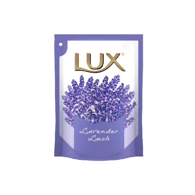 Lux Body Wash Lavender Lush Reff 450 Ml