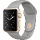 Apple Watch 2 Sports - Series 2 Aluminum 38m Gold + Concrete