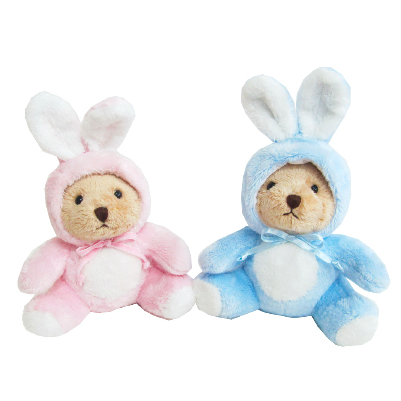 Teddy Bear Teddy Bunny 05