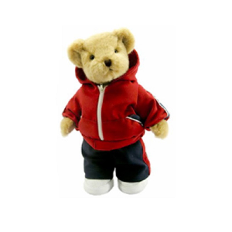 Teddy Bear Ken Jogging 12