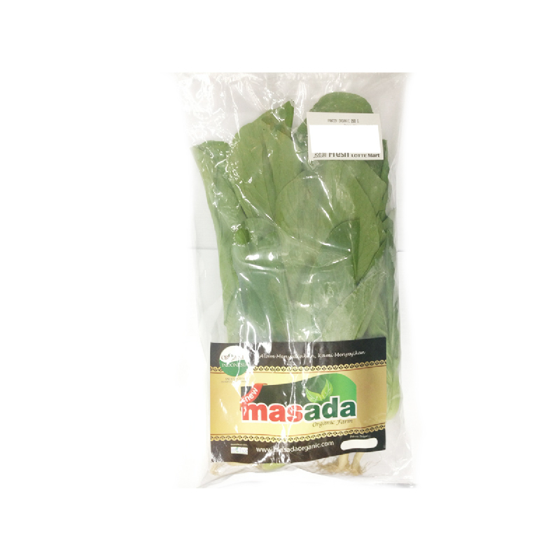 Pakcoy Organic 250 G
