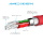 Anker USB PowerLine Micro USB 6ft A8133H91 - Merah
