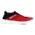 910 NINETEN Noru Sepatu Olahraga Lari Unisex - Merah Hitam Putih