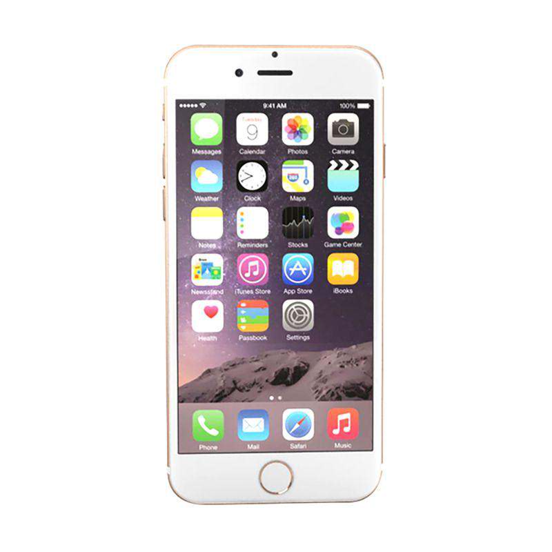 Apple Iphone 6 32 GB - Gold