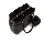 Aldo Ladies Handbags CANICAL-001-001 Black