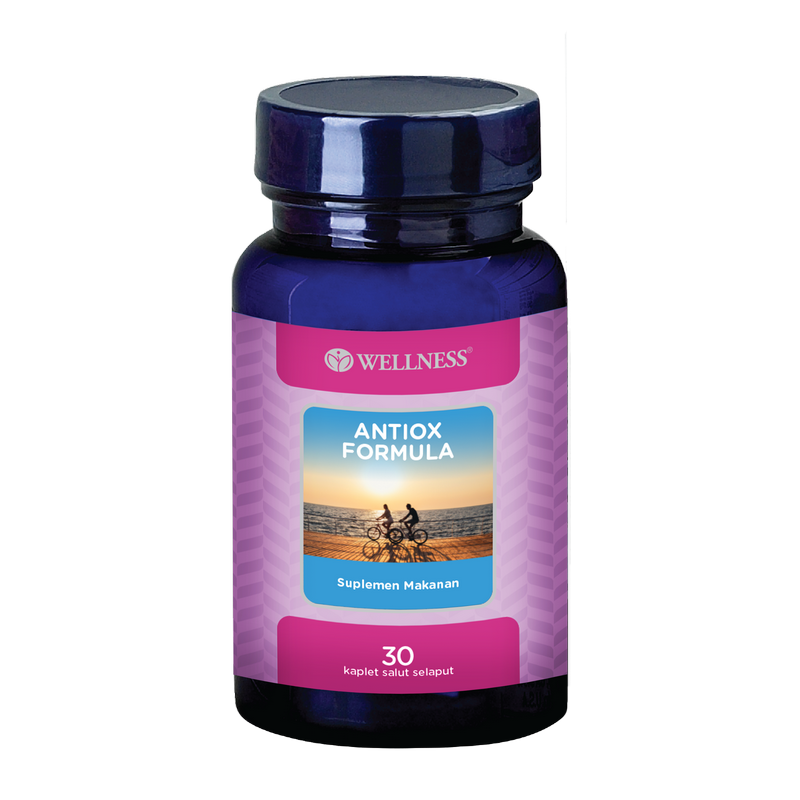 Wellness Antioxidant Defenders Formula