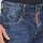 Emba Jeans FM334 Heavy Stone Basic Pants Denim