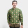 Kemeja Panjang Batik Print Motif Ceplok Blimbing Rans Liris