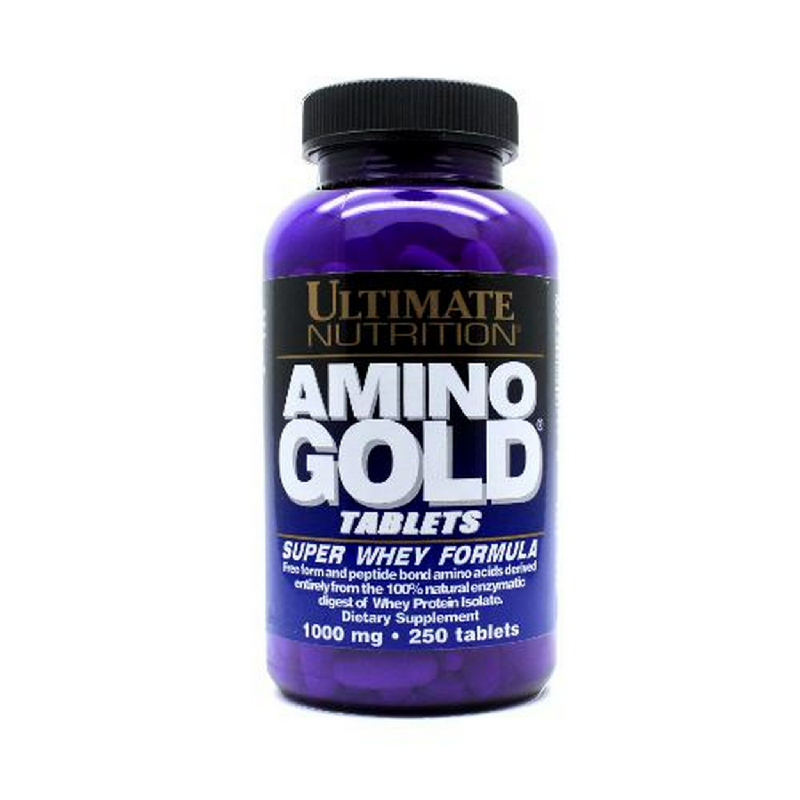 Amino Gold 250'S