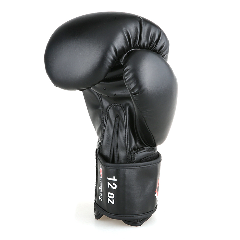 Genetix Boxing Gloves Origin 2.0 Gbg1 Black