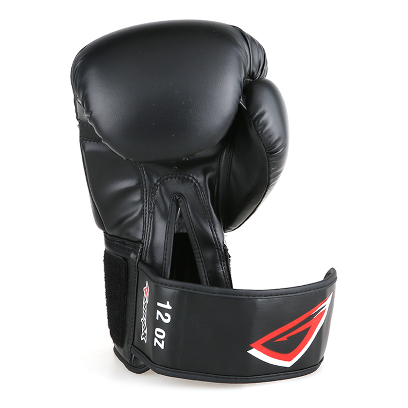 Genetix Boxing Gloves Origin 2.0 Gbg1 Black