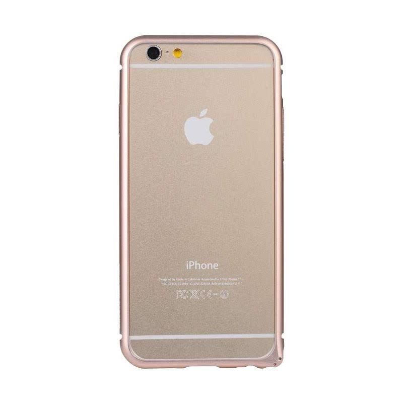 Beauty Arc iPhone 6 with Lens Protective Ring - Rose
