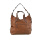 Bellezza Hand Bag CZ90071 Brown