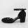 Paris Mary Jane Platform Pumps Heel (5.5cm) Black
