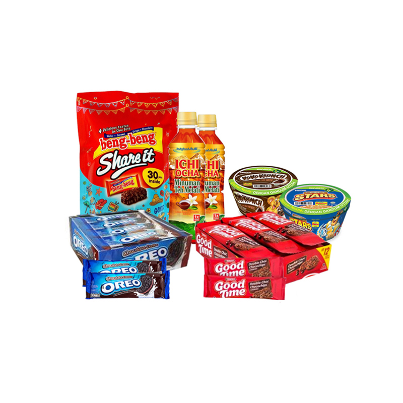 Beng Beng Share It Paket Bukber 1 Ilotte